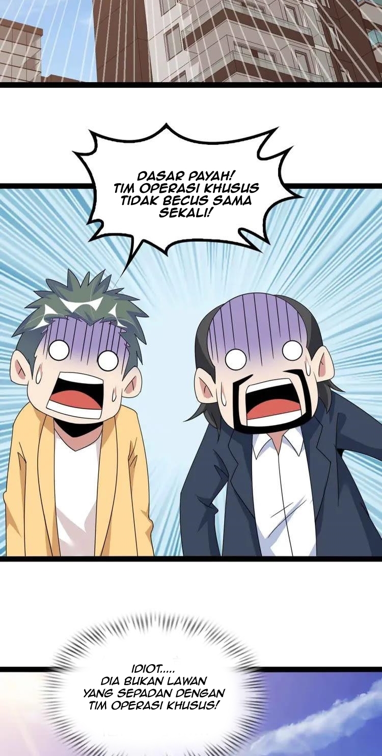 I Am an Invincible Genius chapter 161 halaman 5