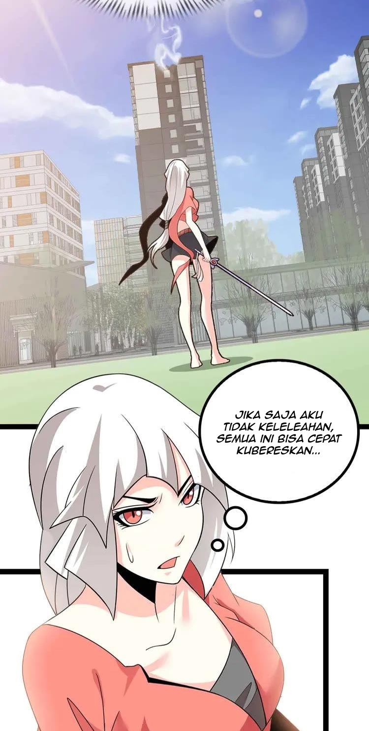 I Am an Invincible Genius chapter 161 halaman 6