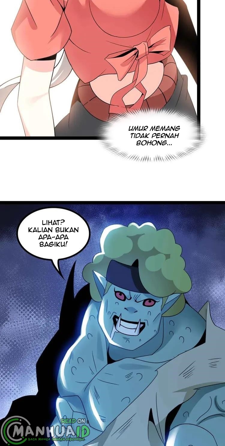 I Am an Invincible Genius chapter 161 halaman 7