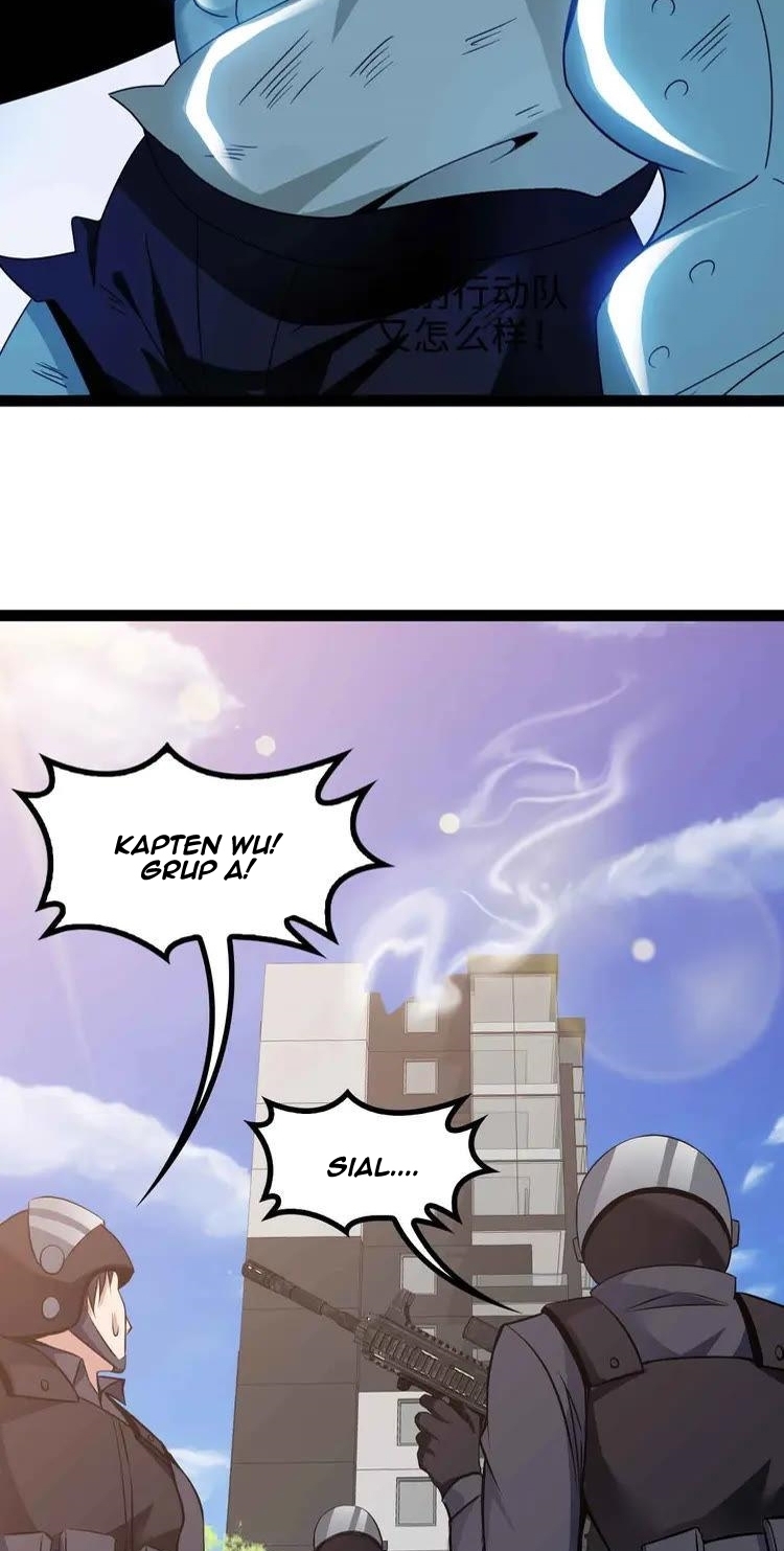 I Am an Invincible Genius chapter 161 halaman 8