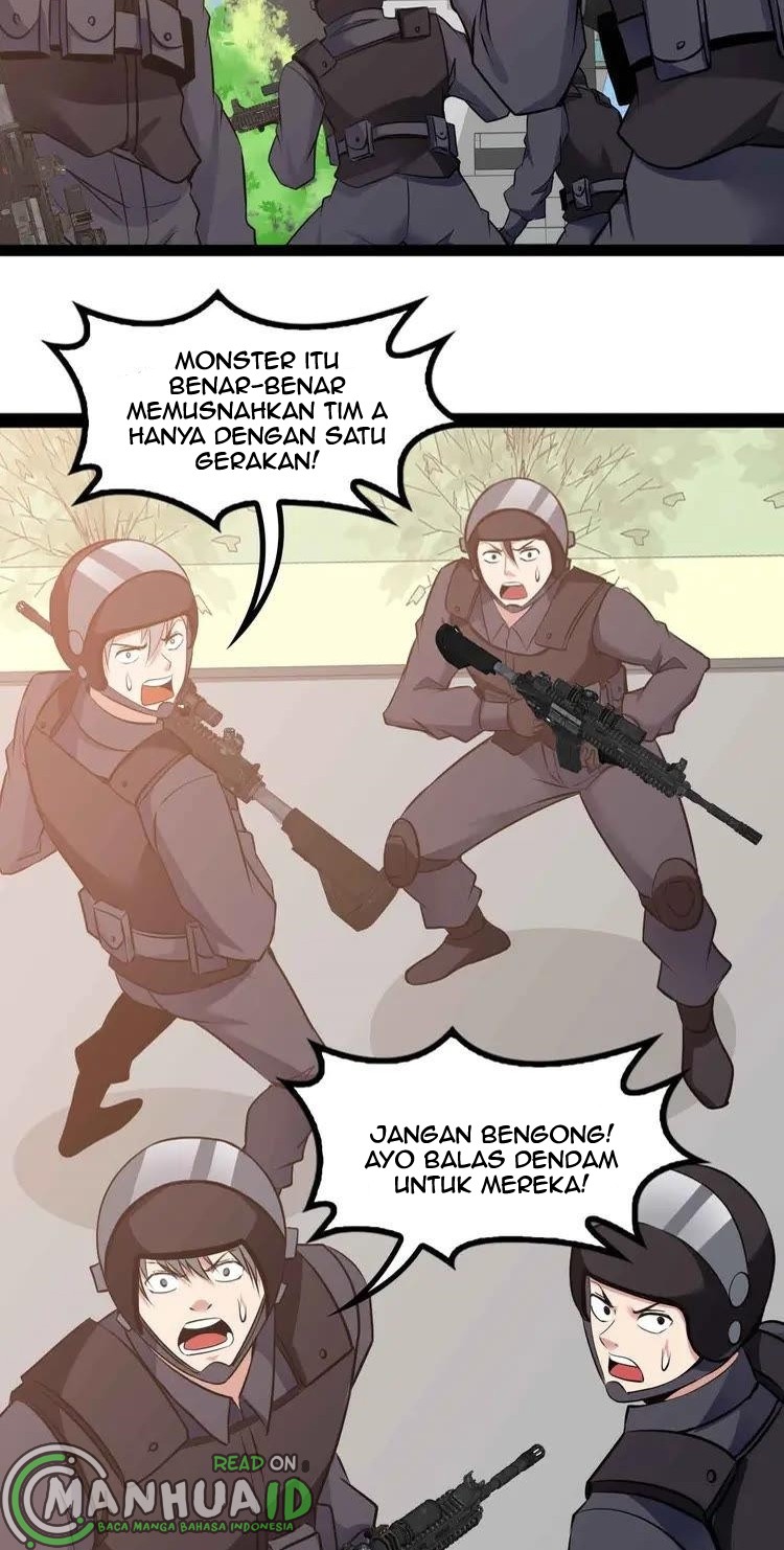 I Am an Invincible Genius chapter 161 halaman 9