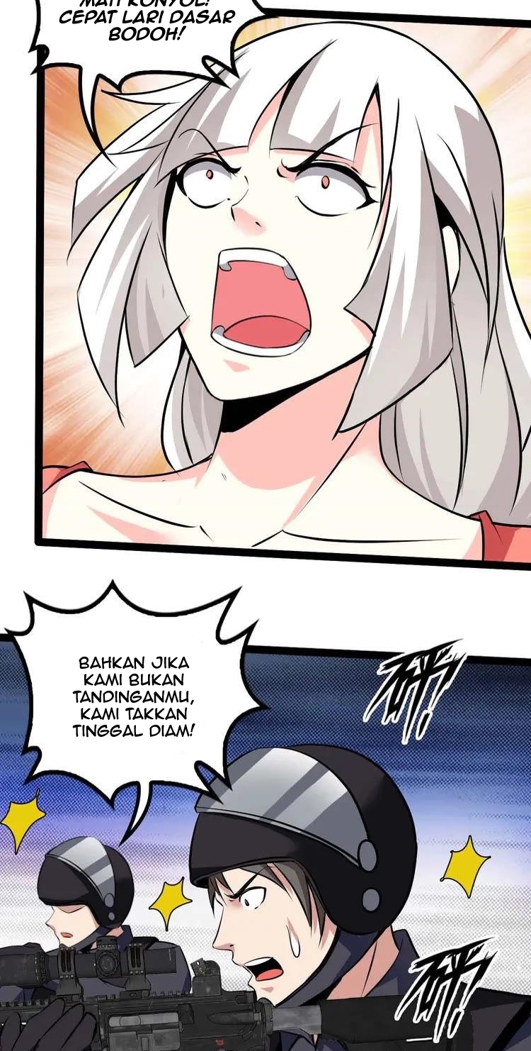 I Am an Invincible Genius chapter 161 halaman 11