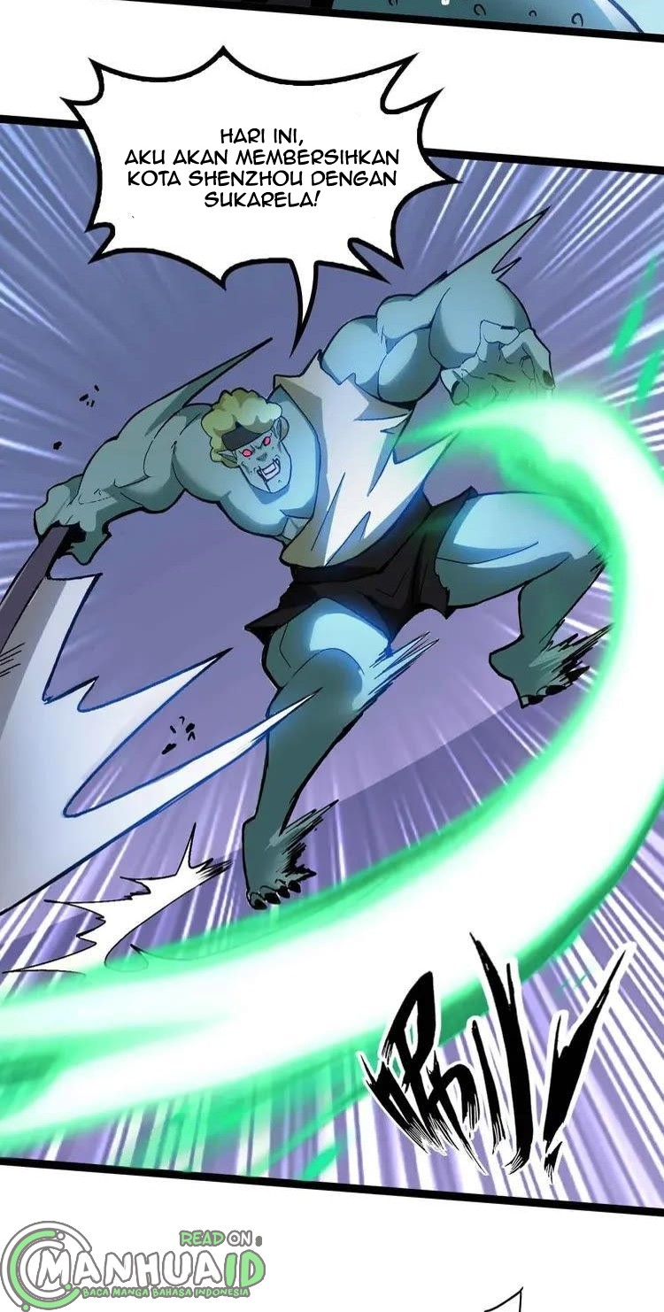 I Am an Invincible Genius chapter 161 halaman 13