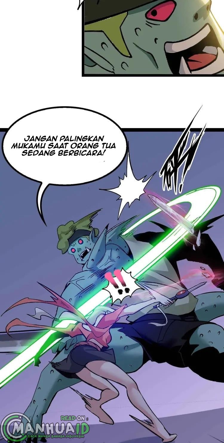 I Am an Invincible Genius chapter 161 halaman 16