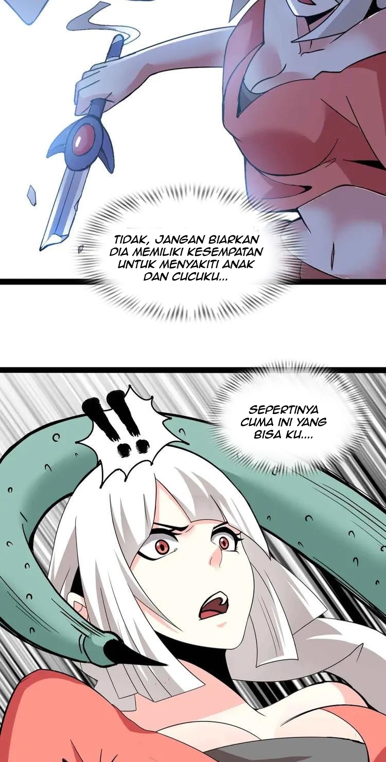 I Am an Invincible Genius chapter 161 halaman 18