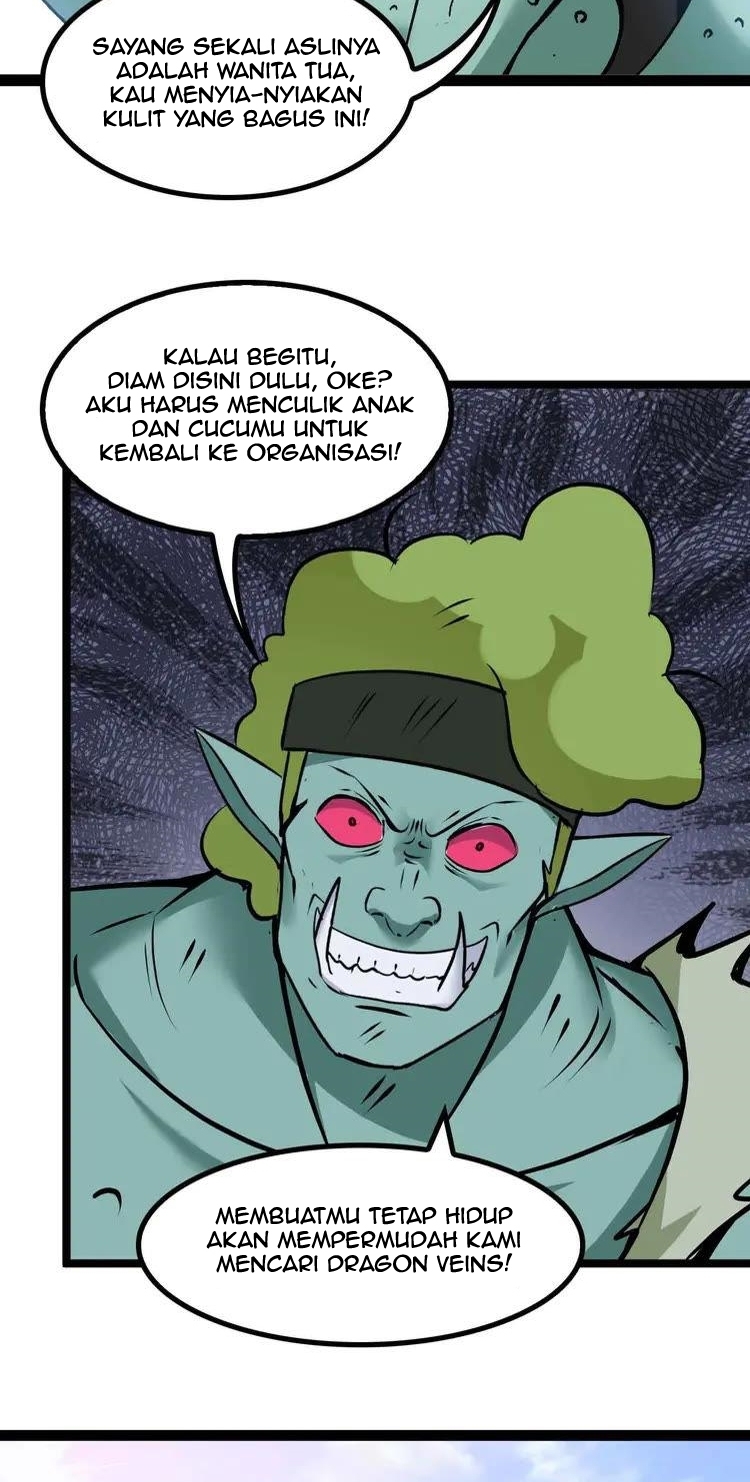 I Am an Invincible Genius chapter 161 halaman 20