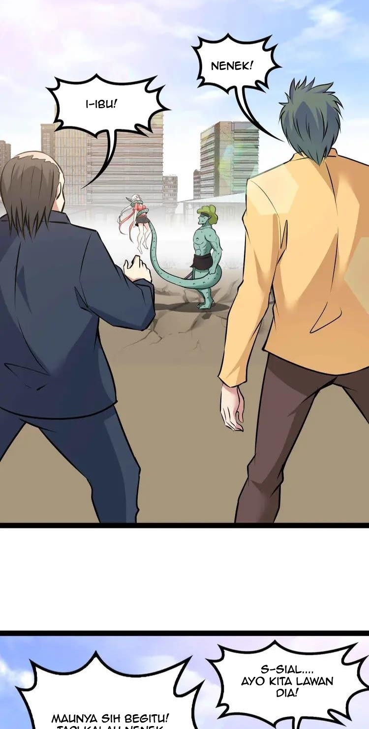 I Am an Invincible Genius chapter 161 halaman 21