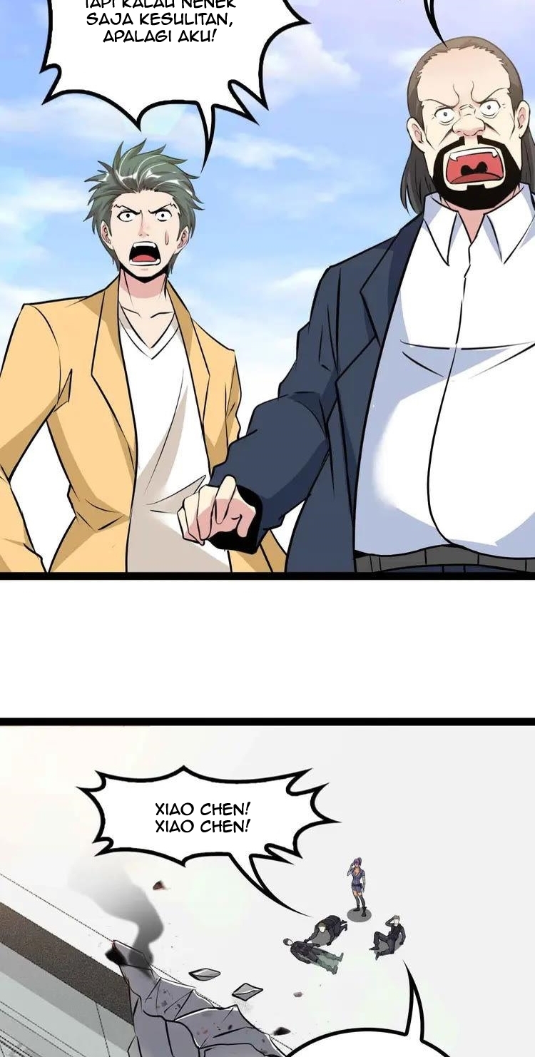 I Am an Invincible Genius chapter 161 halaman 22