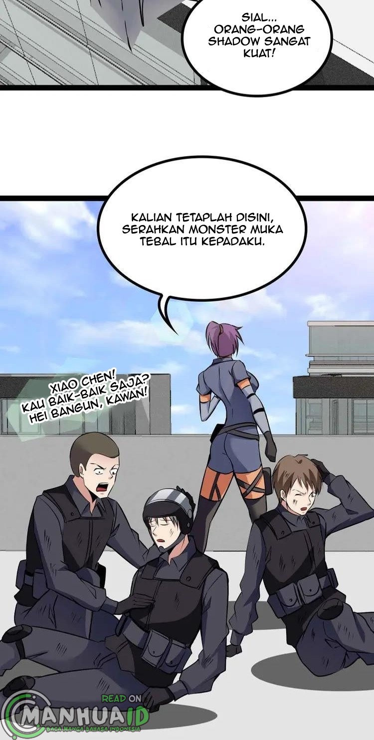 I Am an Invincible Genius chapter 161 halaman 23