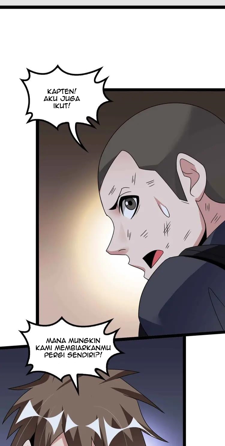 I Am an Invincible Genius chapter 161 halaman 24