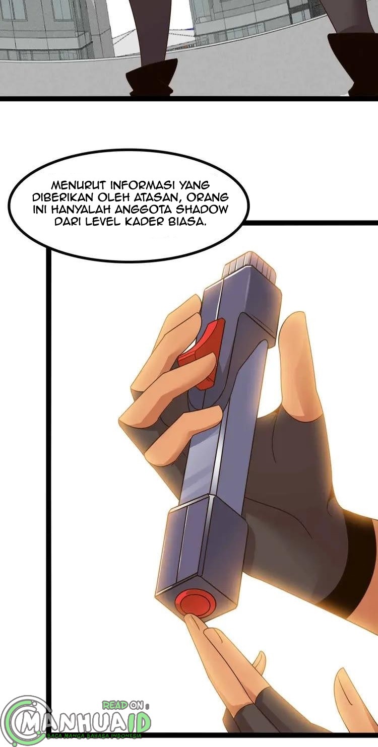 I Am an Invincible Genius chapter 161 halaman 27