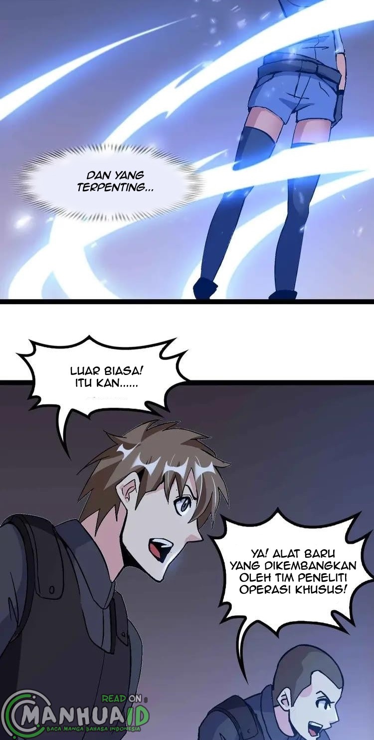I Am an Invincible Genius chapter 161 halaman 30