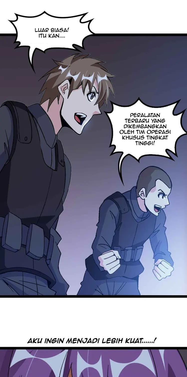 I Am an Invincible Genius chapter 162 halaman 2