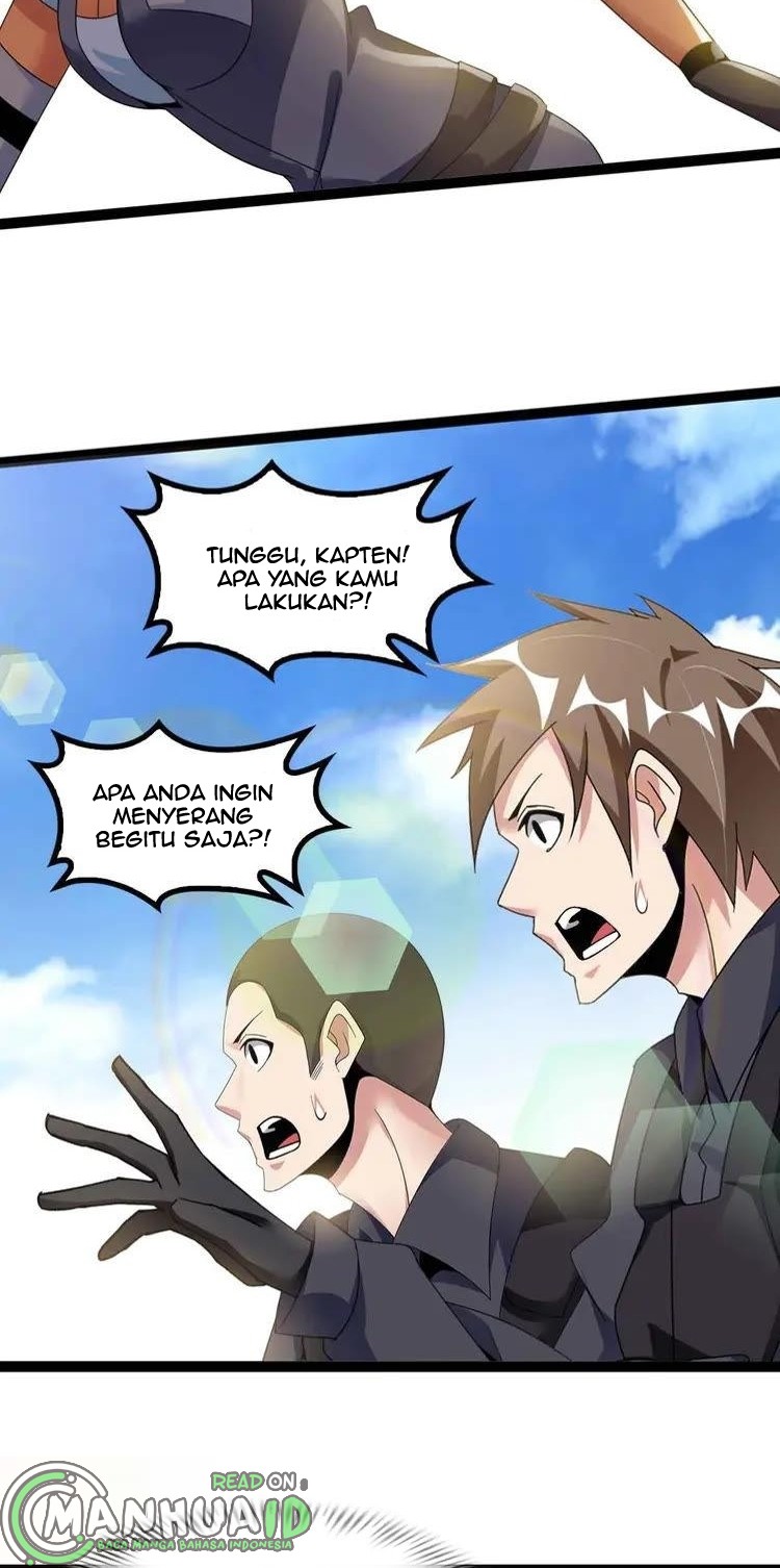 I Am an Invincible Genius chapter 162 halaman 8