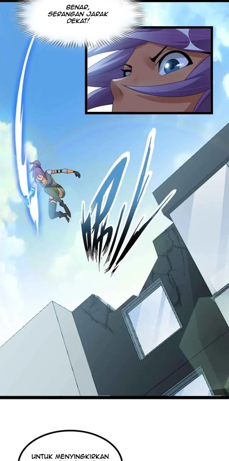 I Am an Invincible Genius chapter 162 halaman 9
