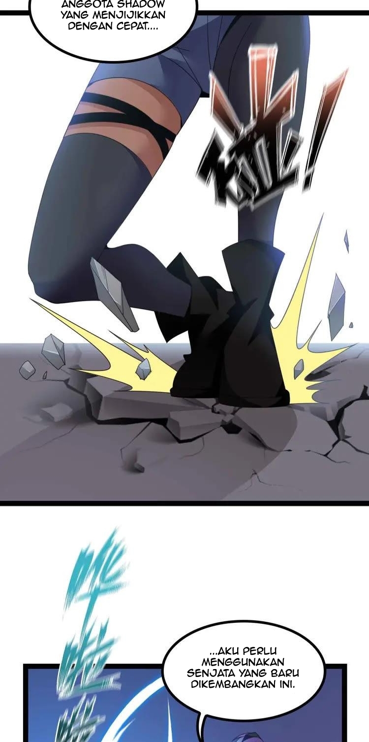 I Am an Invincible Genius chapter 162 halaman 10