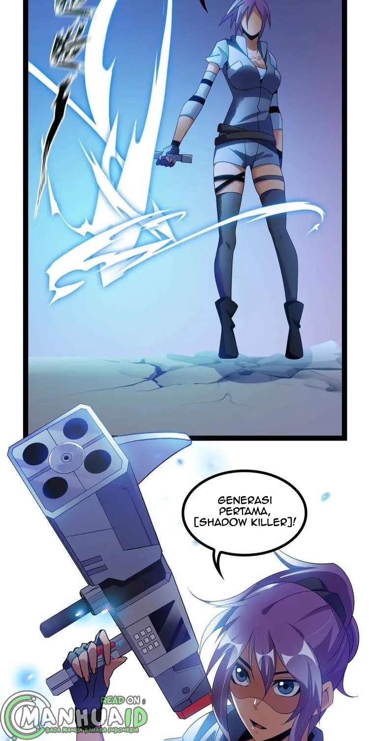 I Am an Invincible Genius chapter 162 halaman 11