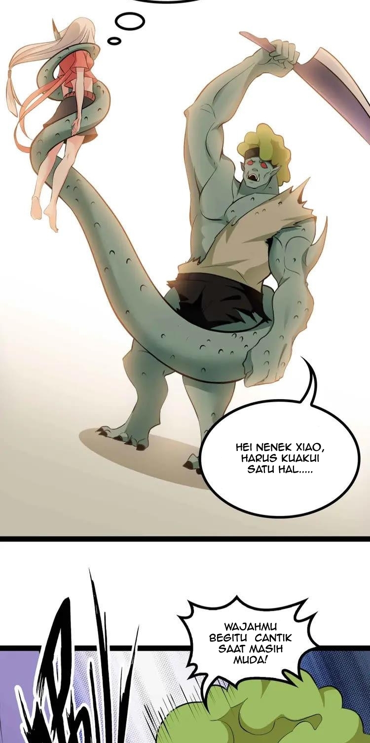I Am an Invincible Genius chapter 162 halaman 13