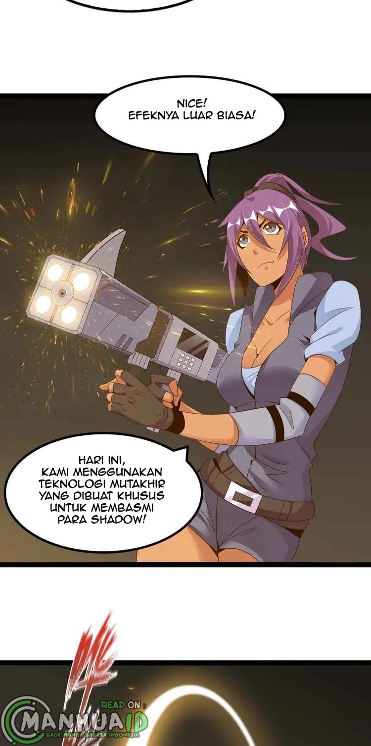 I Am an Invincible Genius chapter 162 halaman 18
