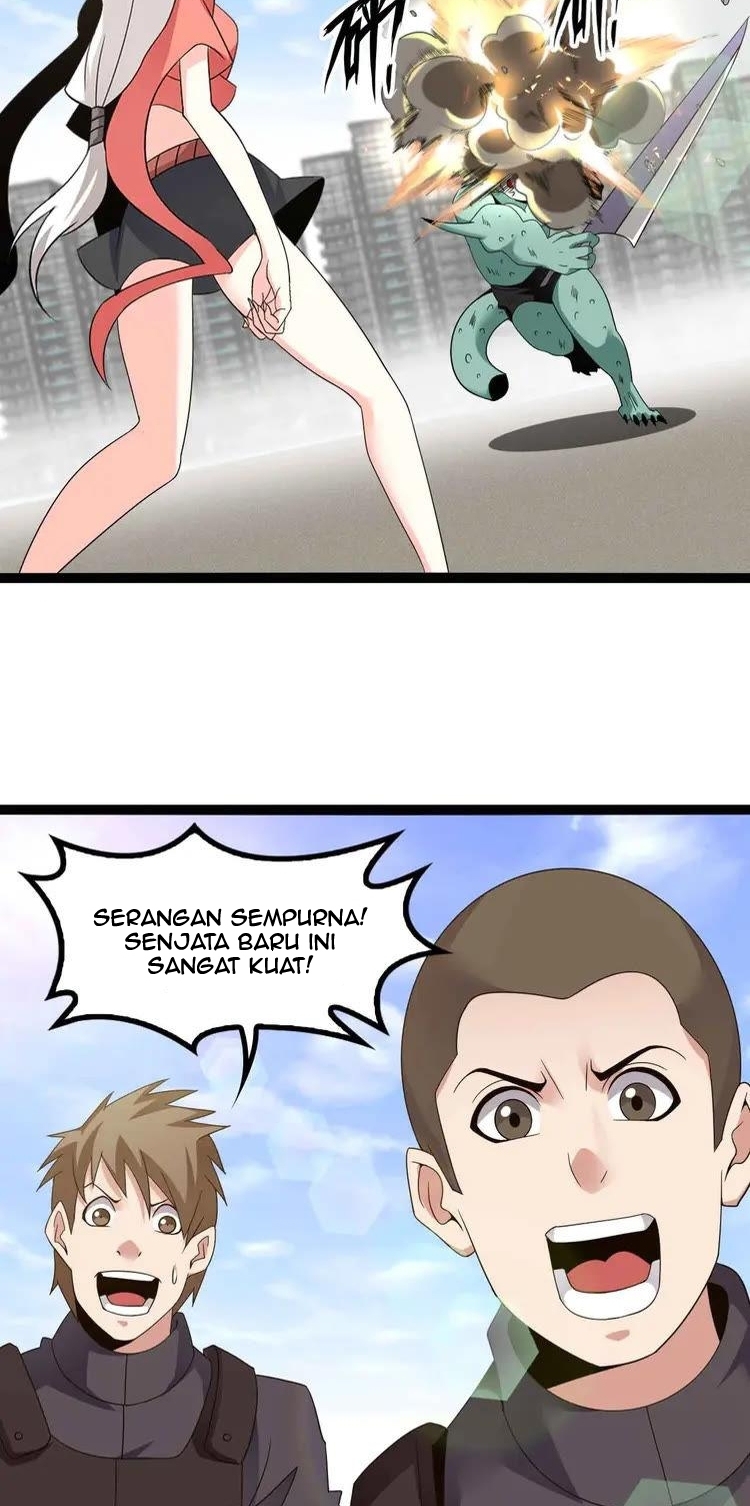 I Am an Invincible Genius chapter 162 halaman 21