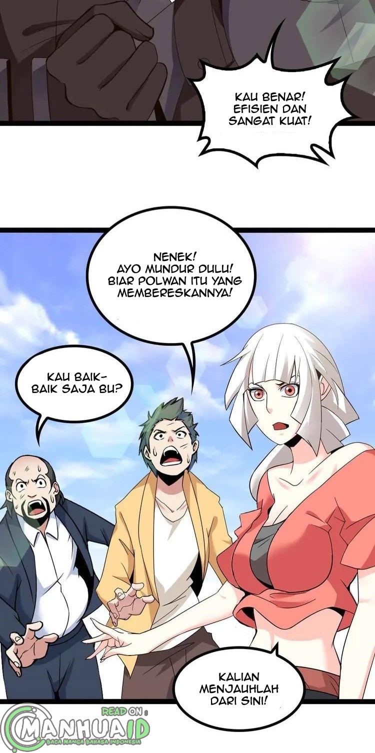 I Am an Invincible Genius chapter 162 halaman 22