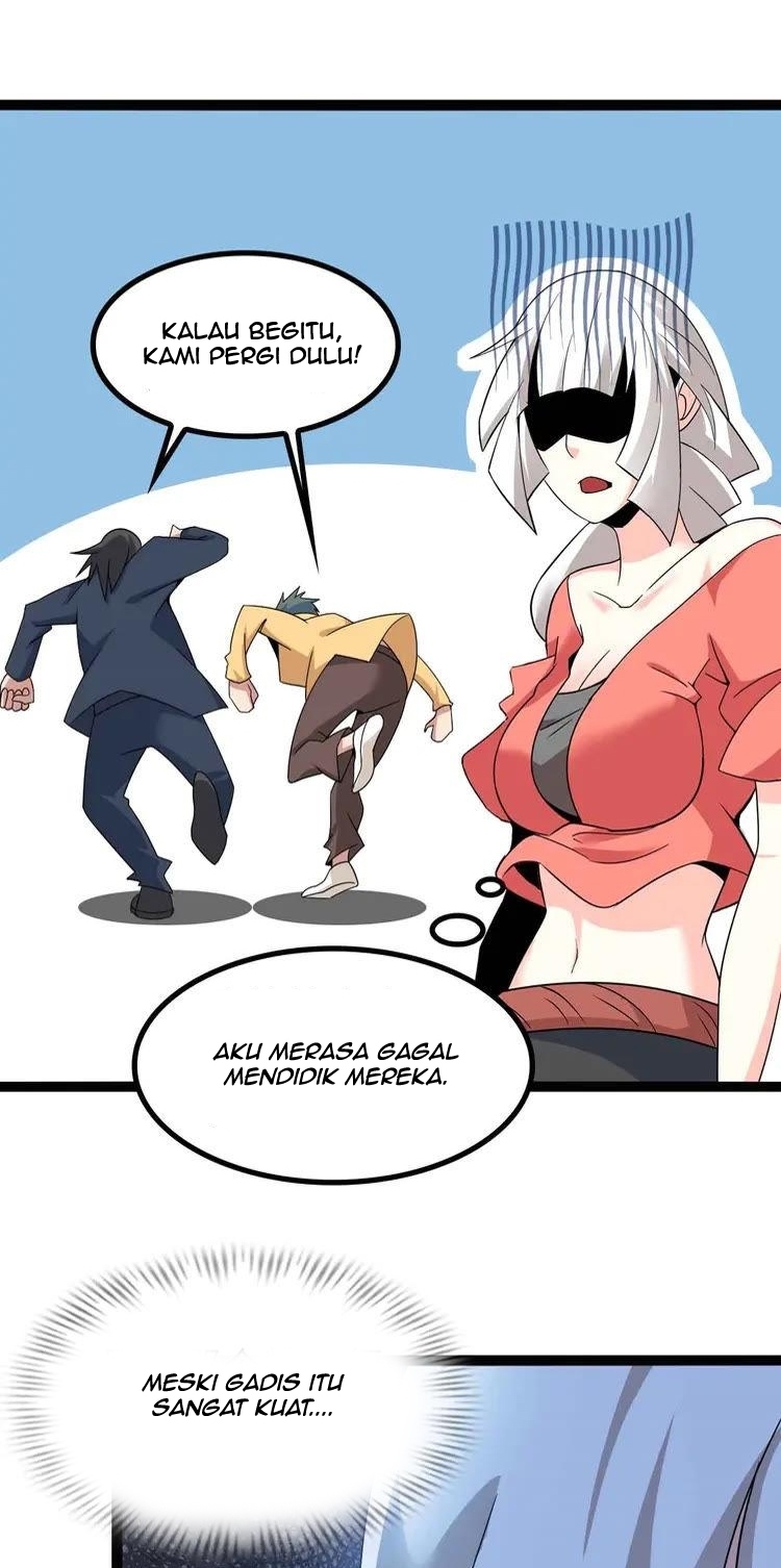 I Am an Invincible Genius chapter 162 halaman 23
