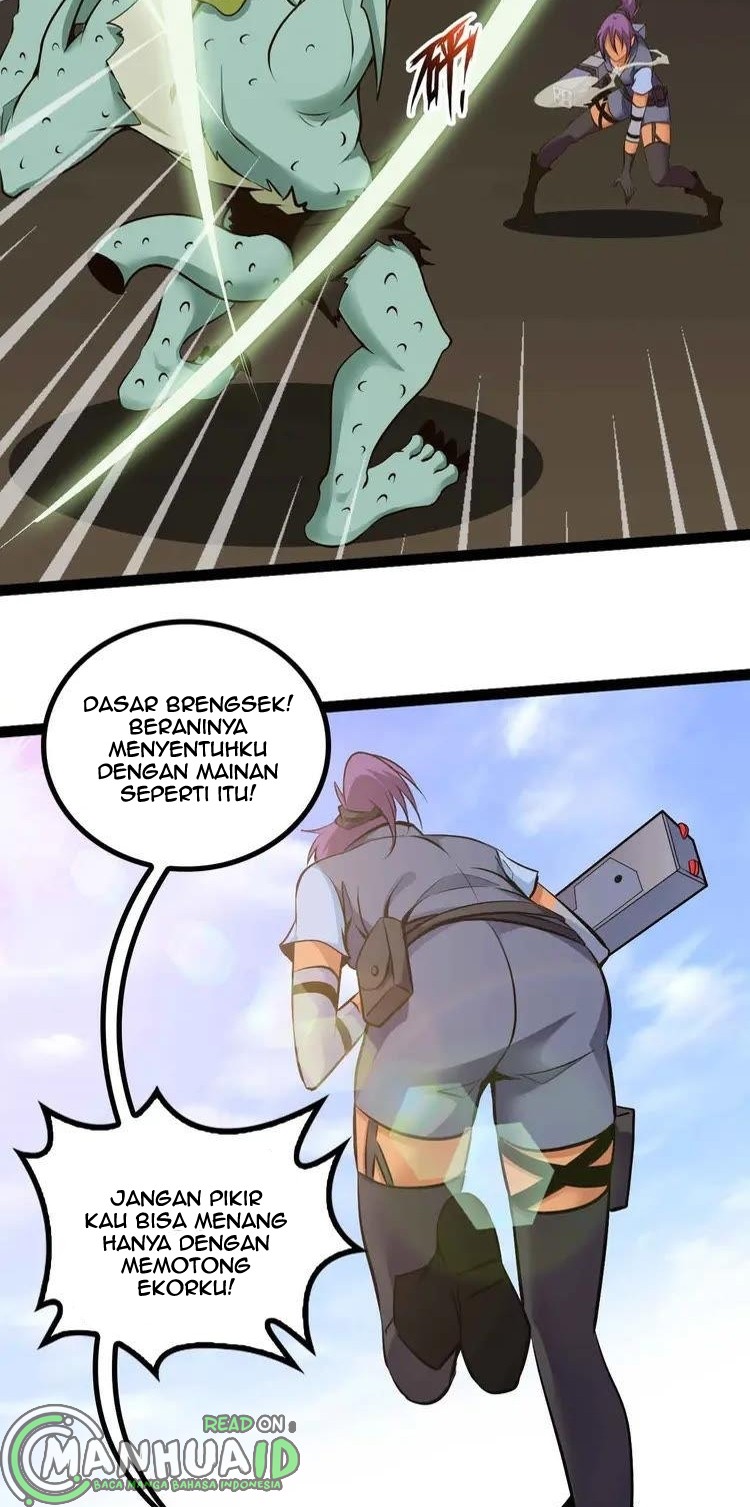 I Am an Invincible Genius chapter 162 halaman 25