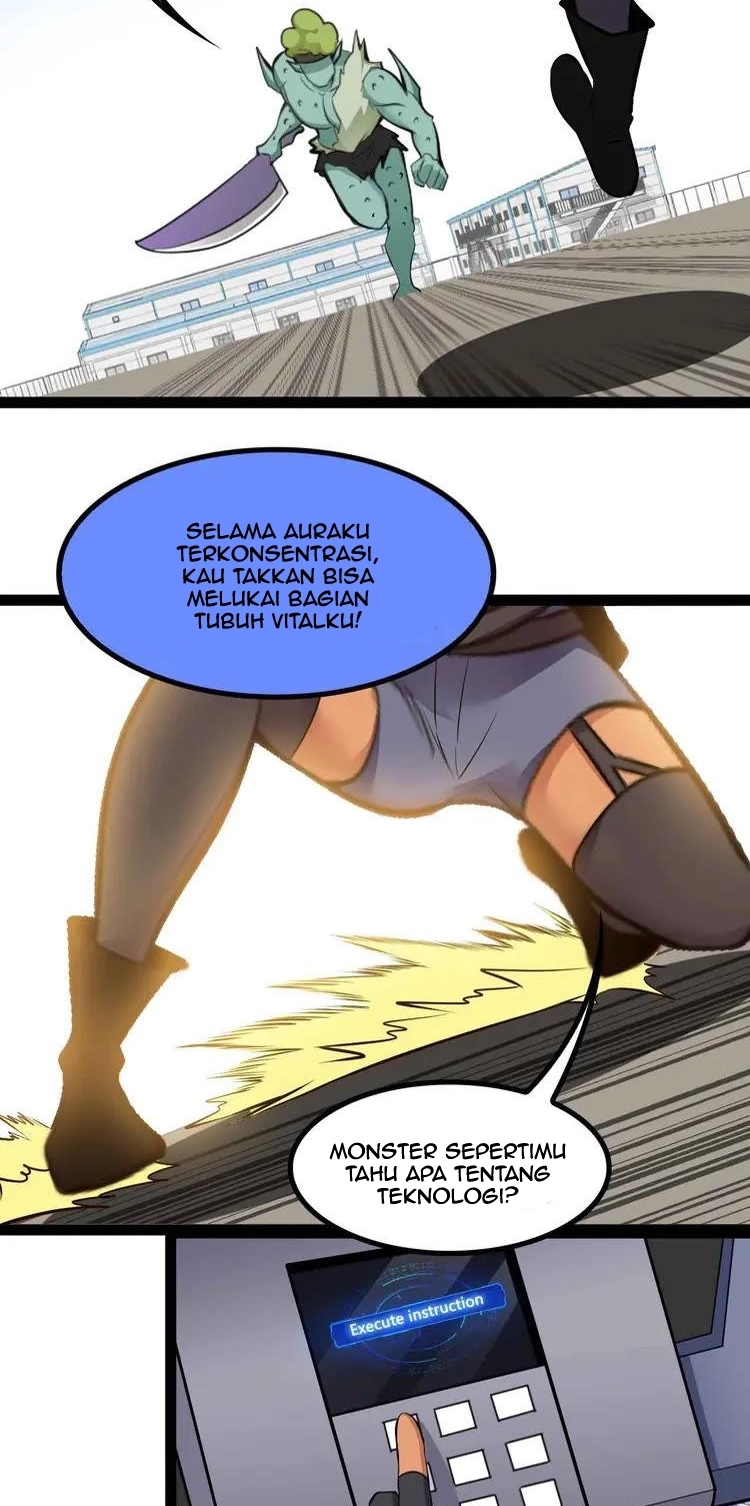 I Am an Invincible Genius chapter 162 halaman 26