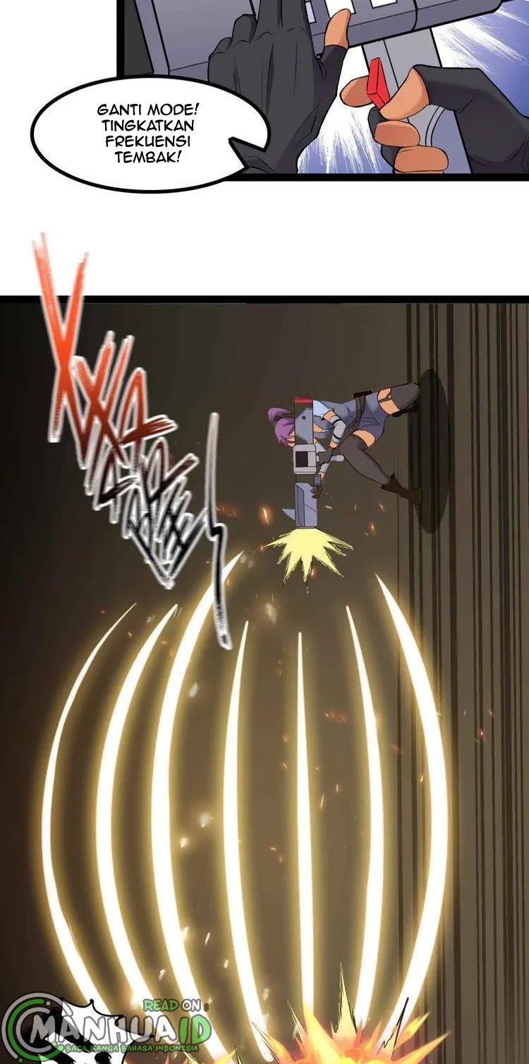 I Am an Invincible Genius chapter 162 halaman 27