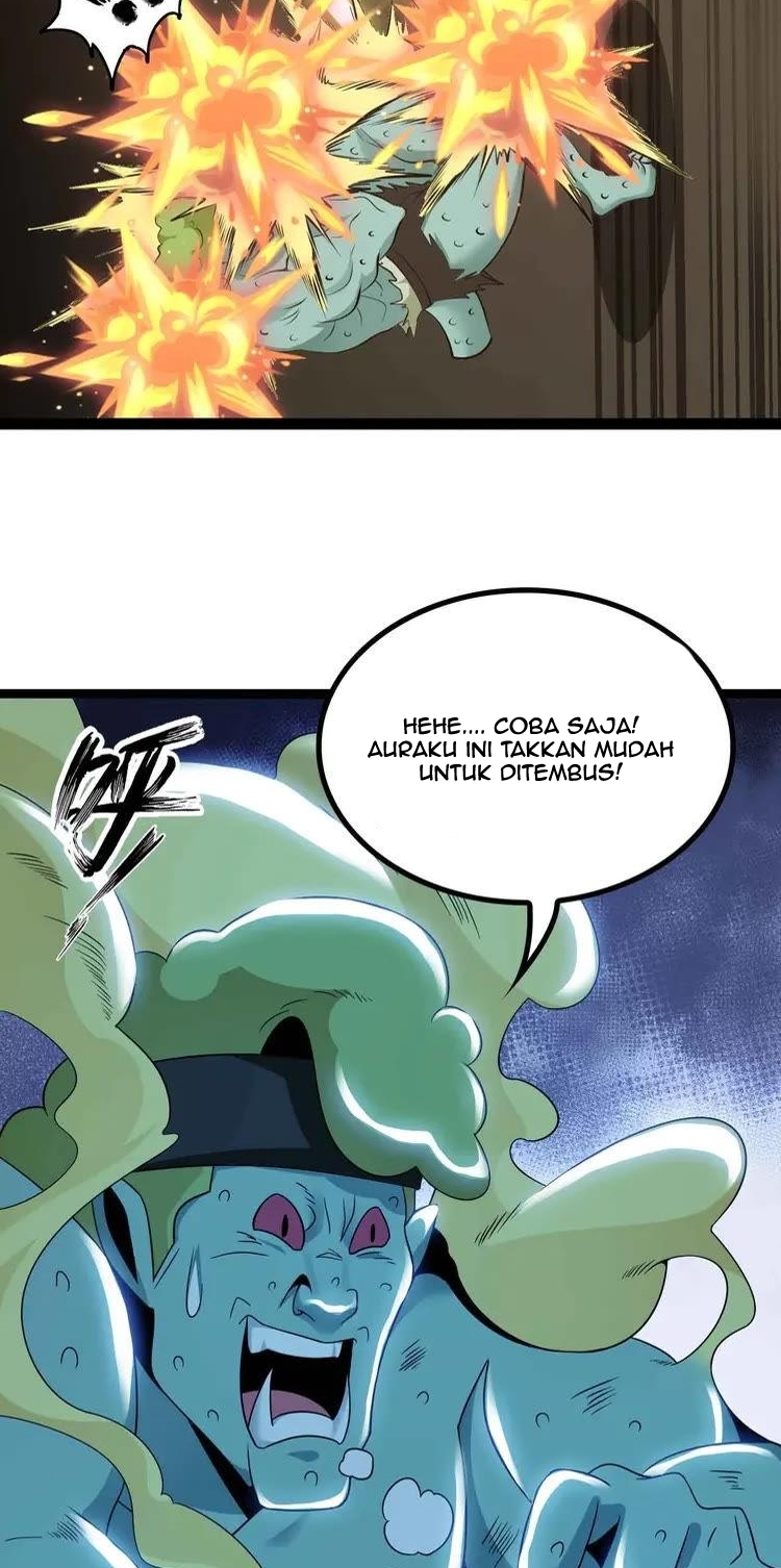 I Am an Invincible Genius chapter 162 halaman 28
