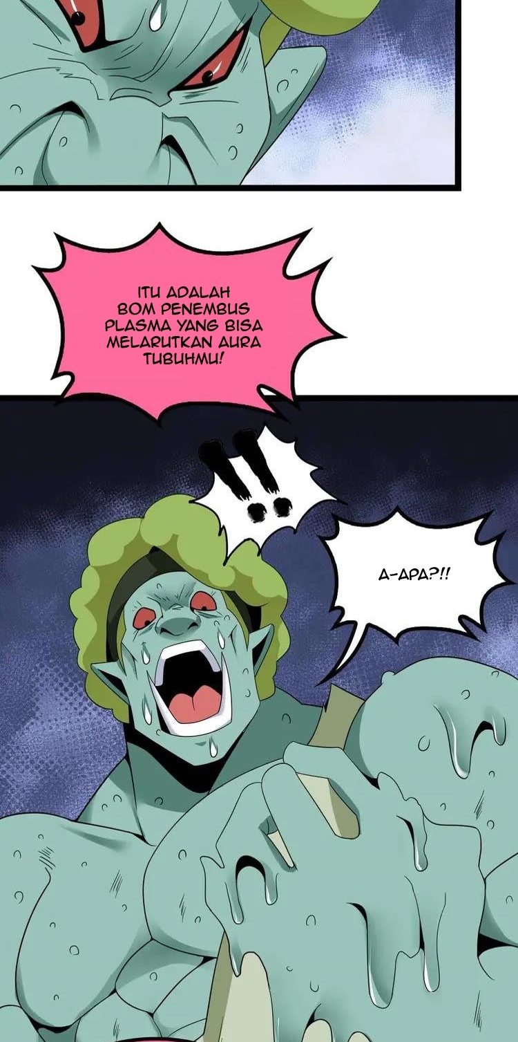 I Am an Invincible Genius chapter 162 halaman 30