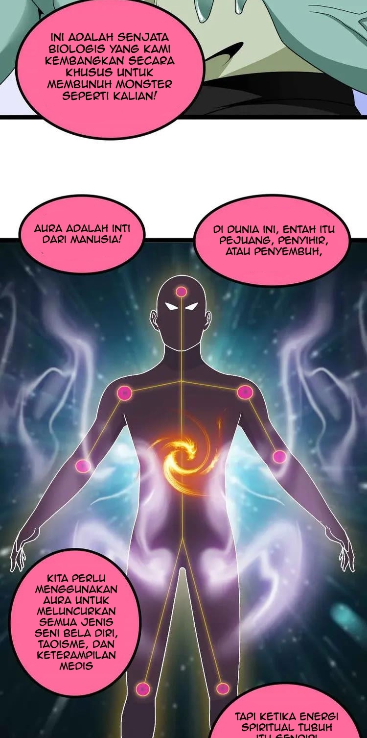 I Am an Invincible Genius chapter 162 halaman 31