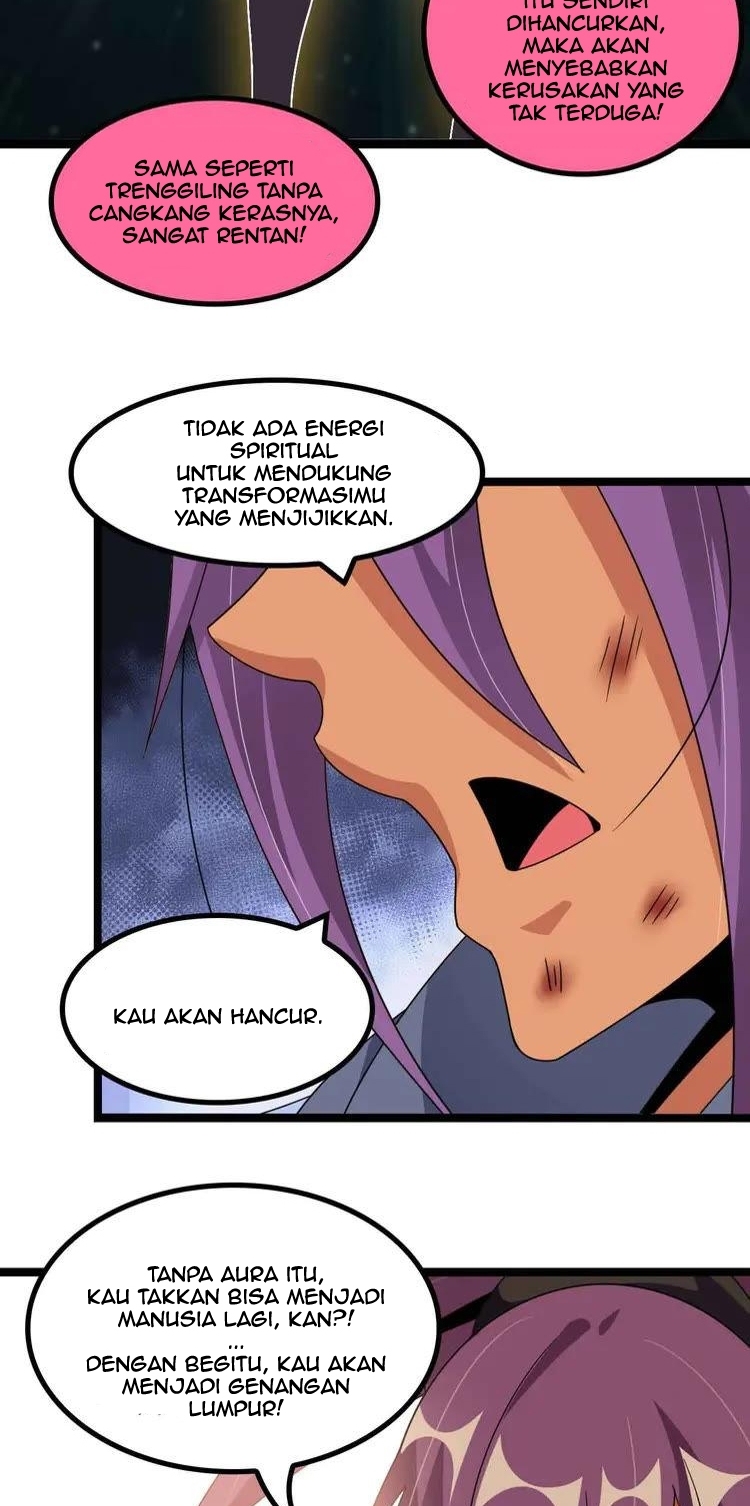 I Am an Invincible Genius chapter 162 halaman 32