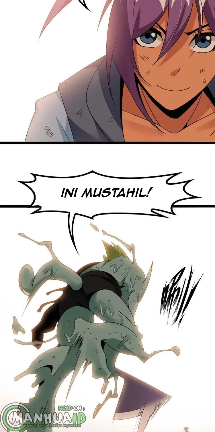 I Am an Invincible Genius chapter 162 halaman 33