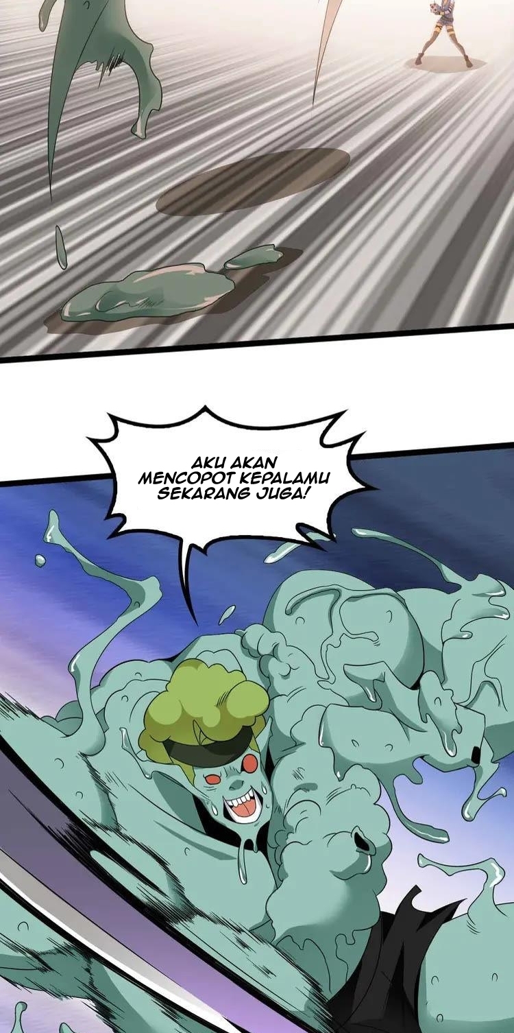 I Am an Invincible Genius chapter 162 halaman 34