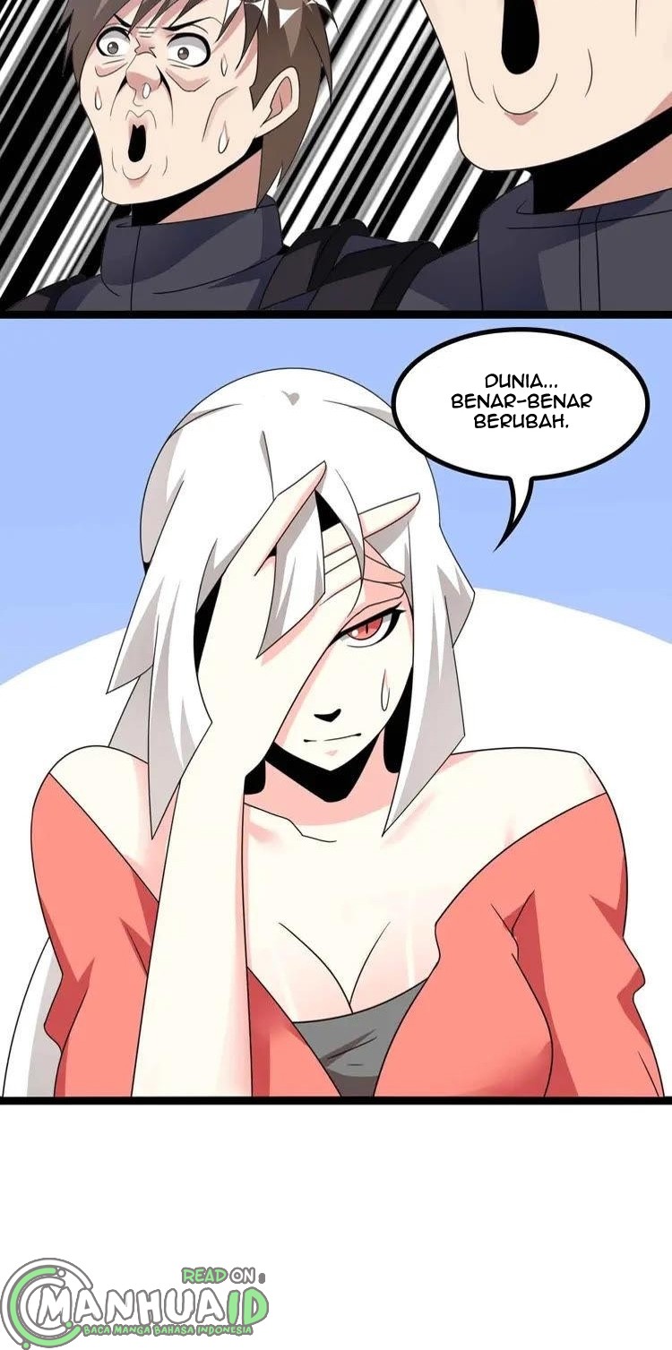 I Am an Invincible Genius chapter 162 halaman 39
