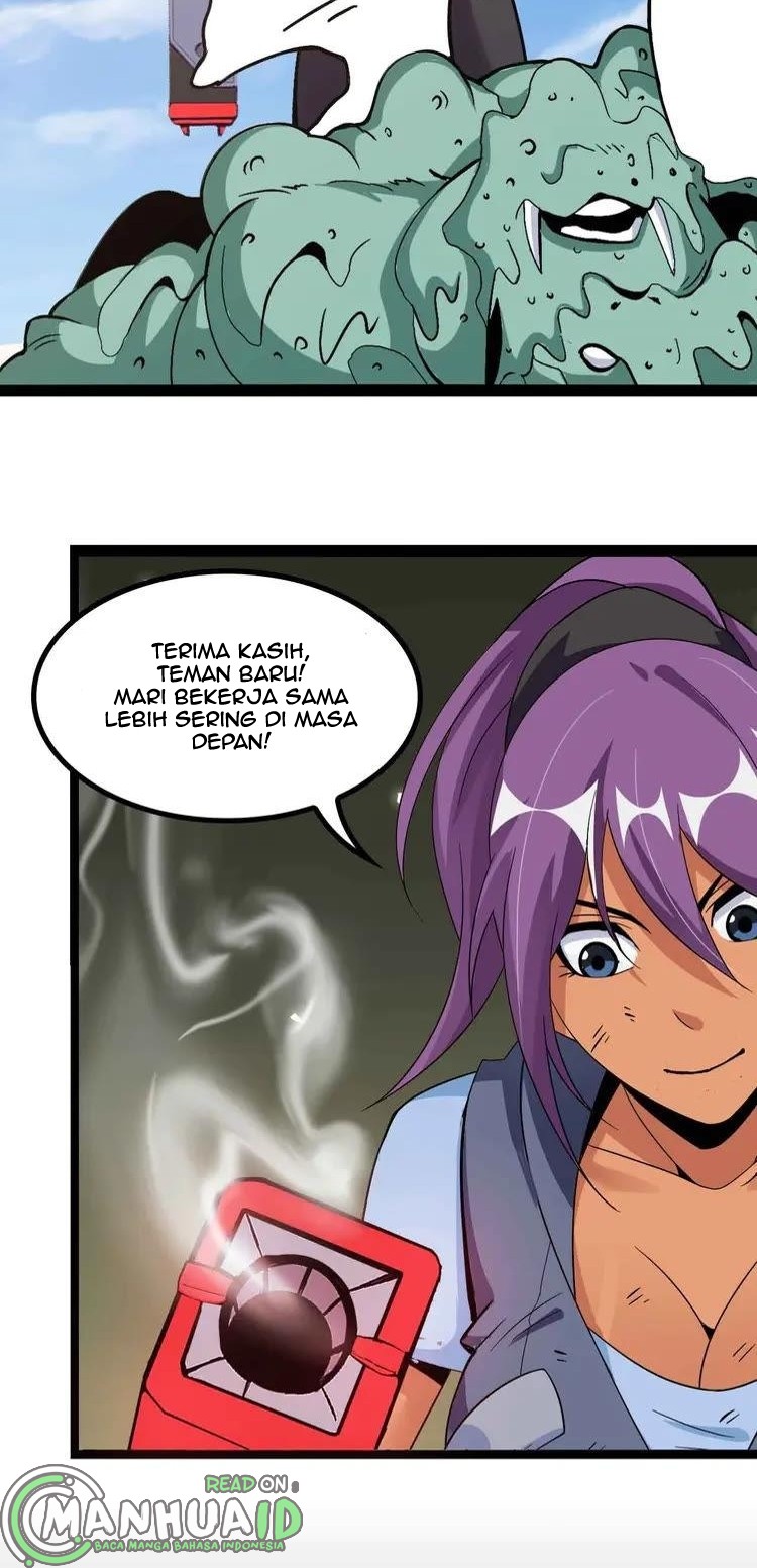 I Am an Invincible Genius chapter 163 halaman 5