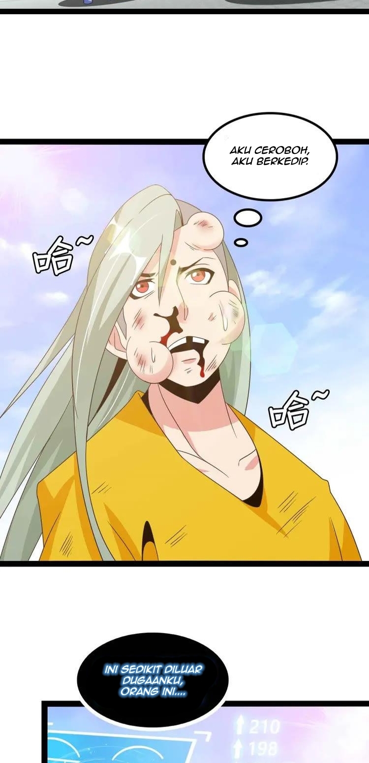 I Am an Invincible Genius chapter 163 halaman 8