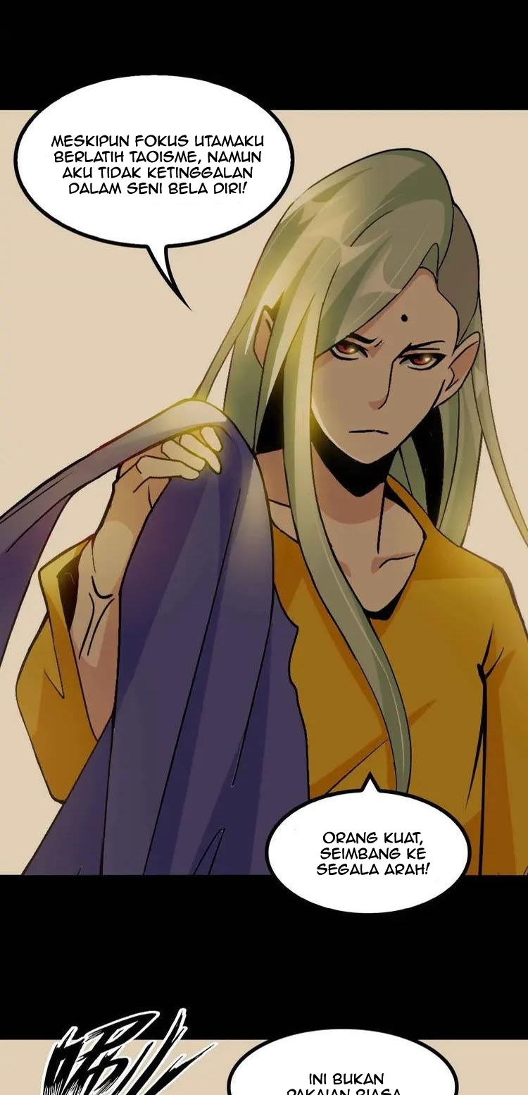 I Am an Invincible Genius chapter 163 halaman 11