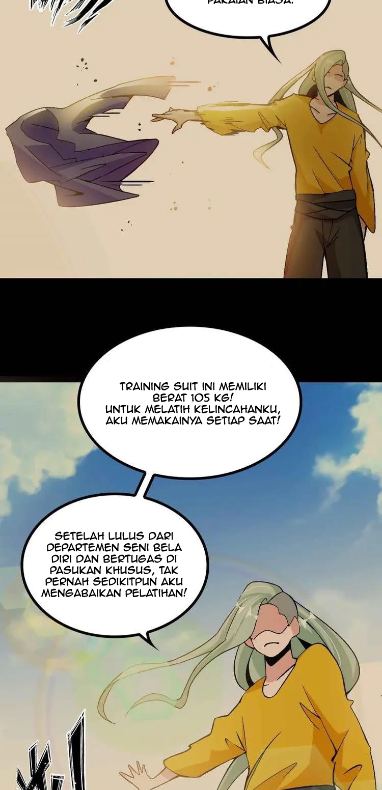 I Am an Invincible Genius chapter 163 halaman 12