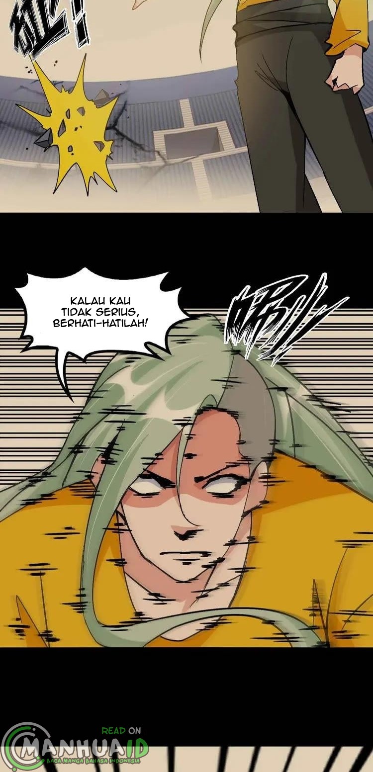 I Am an Invincible Genius chapter 163 halaman 13