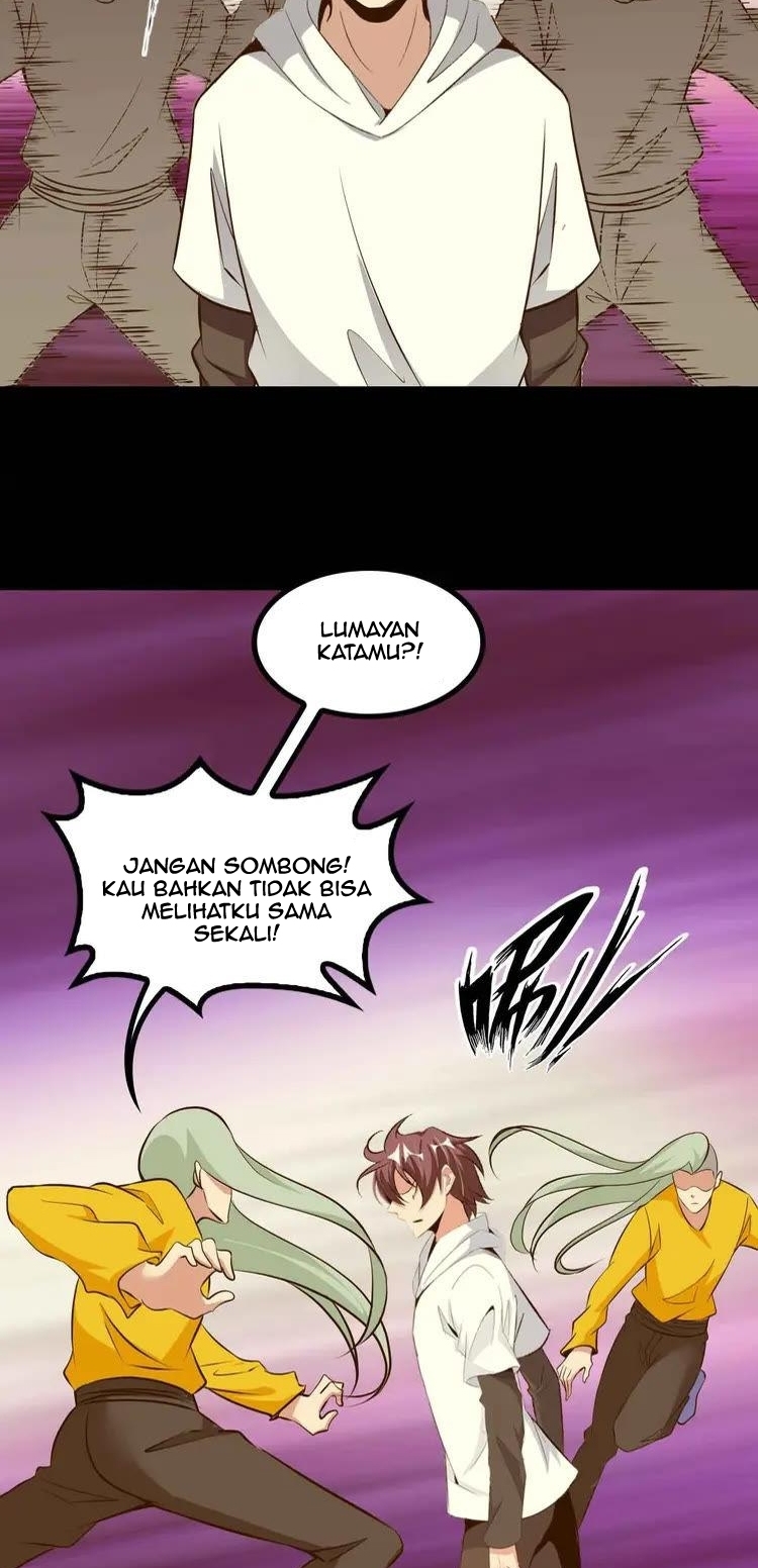 I Am an Invincible Genius chapter 163 halaman 16
