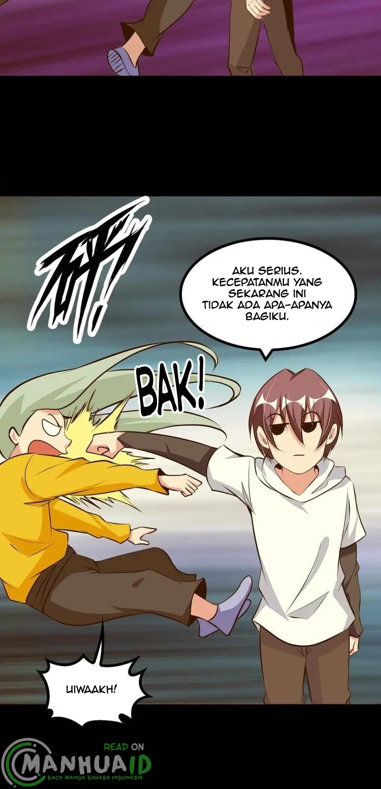 I Am an Invincible Genius chapter 163 halaman 17
