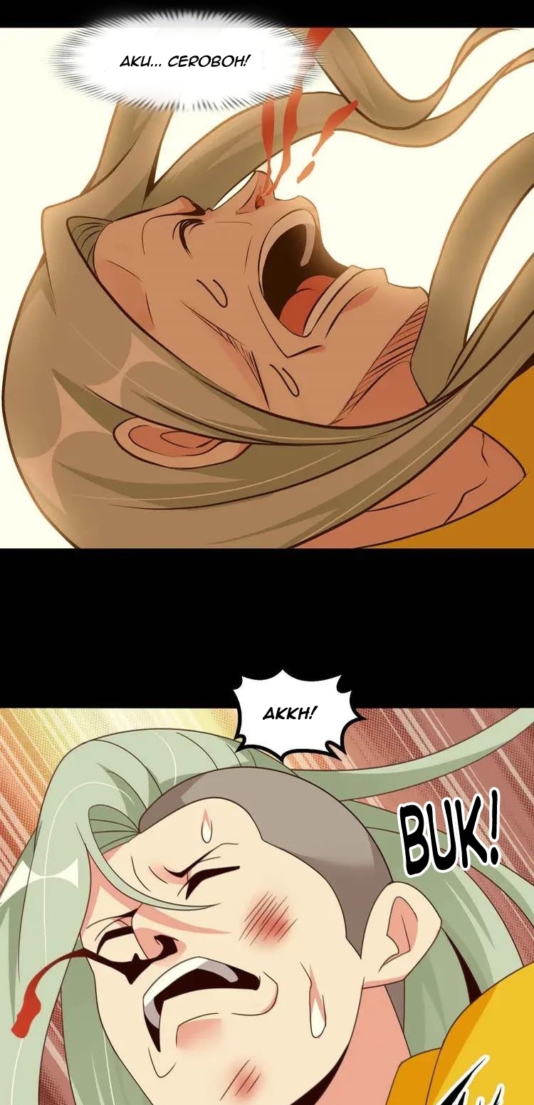 I Am an Invincible Genius chapter 163 halaman 18