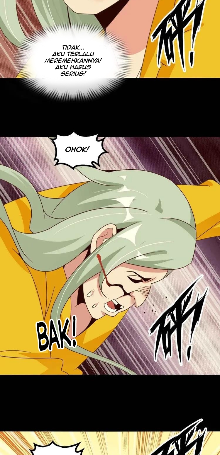 I Am an Invincible Genius chapter 163 halaman 19