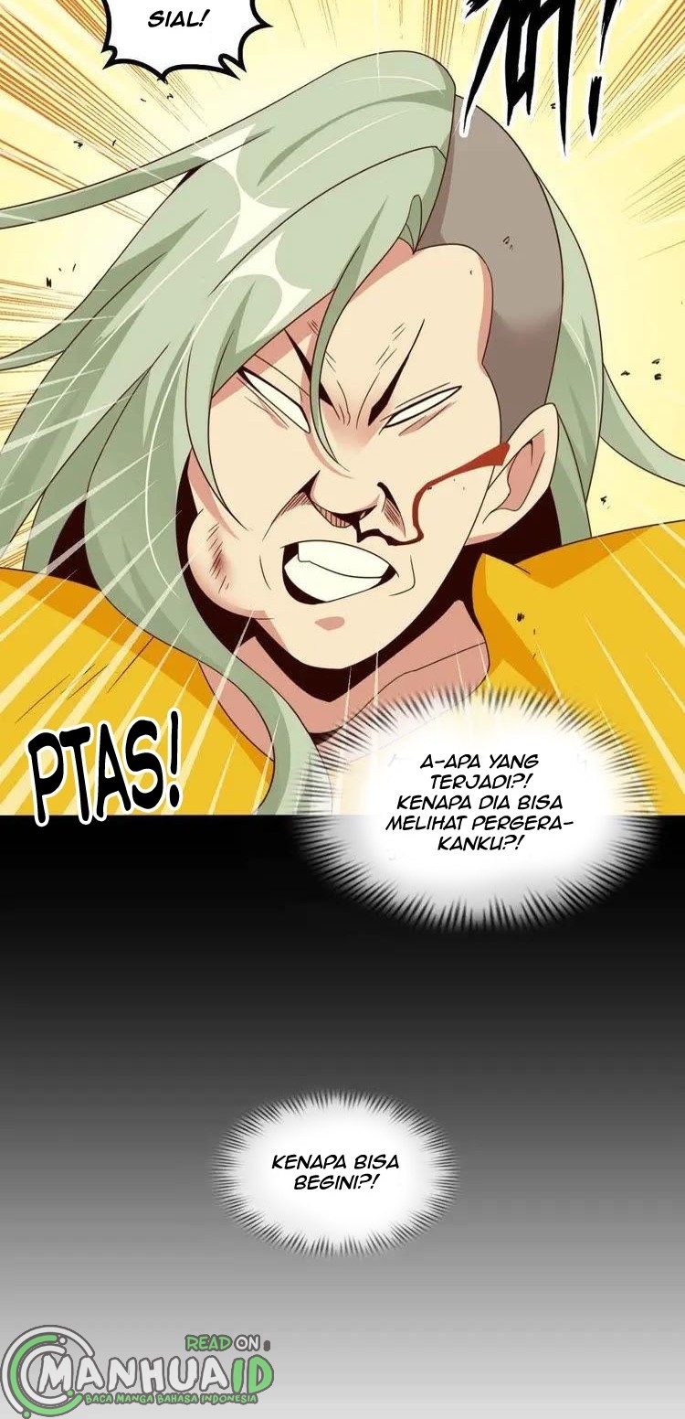 I Am an Invincible Genius chapter 163 halaman 20