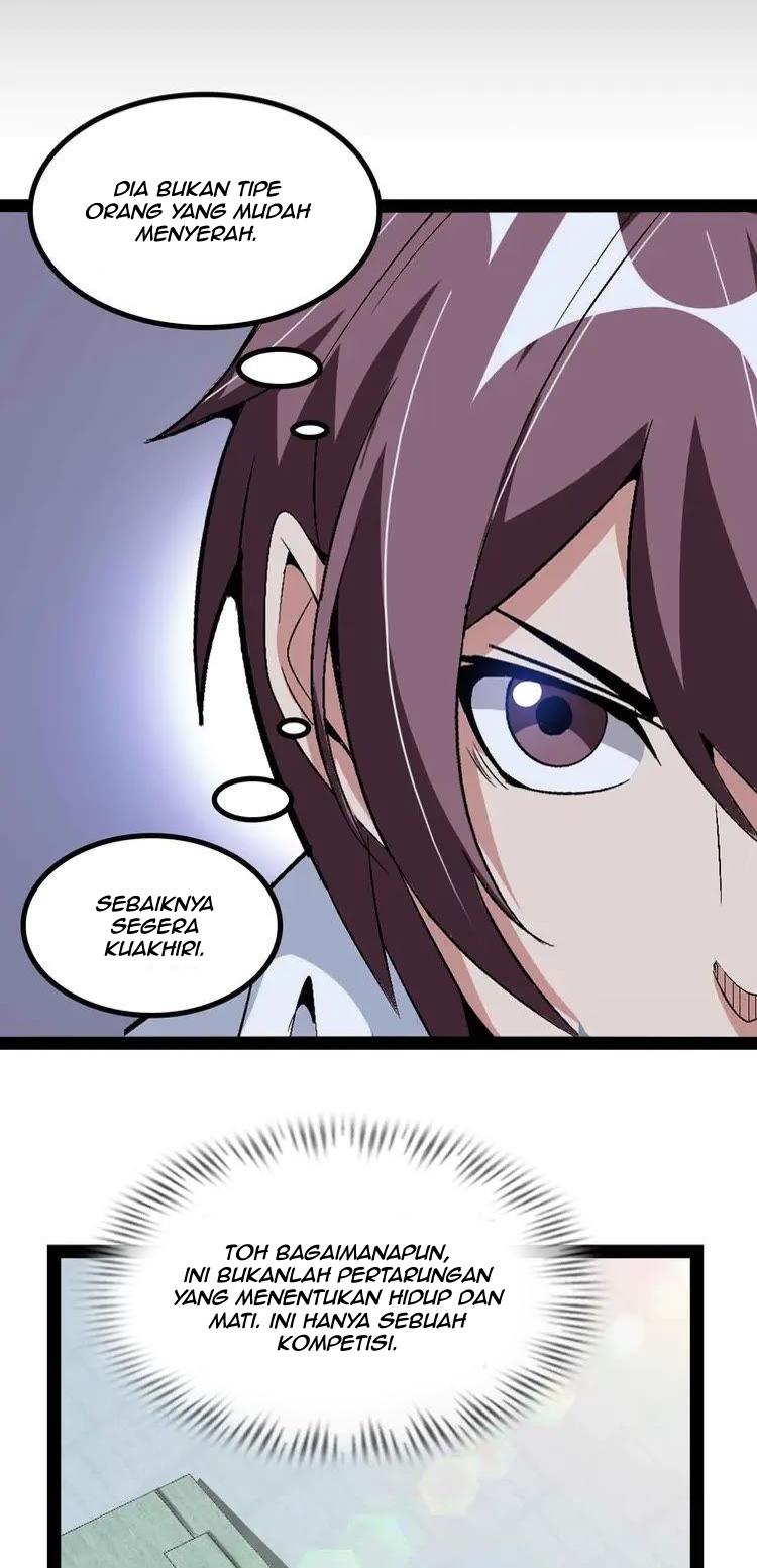 I Am an Invincible Genius chapter 163 halaman 21