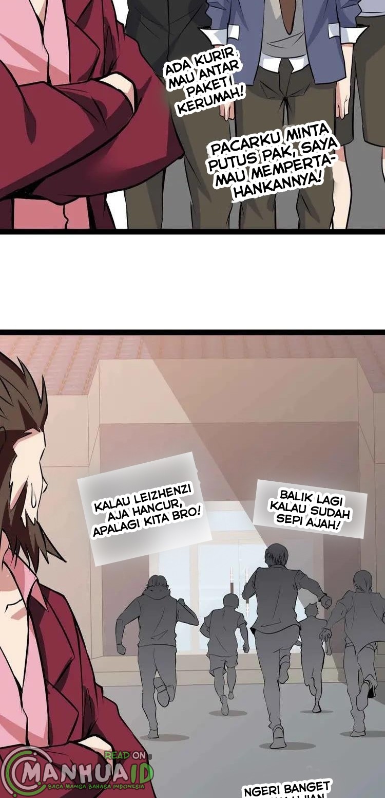 I Am an Invincible Genius chapter 163 halaman 24