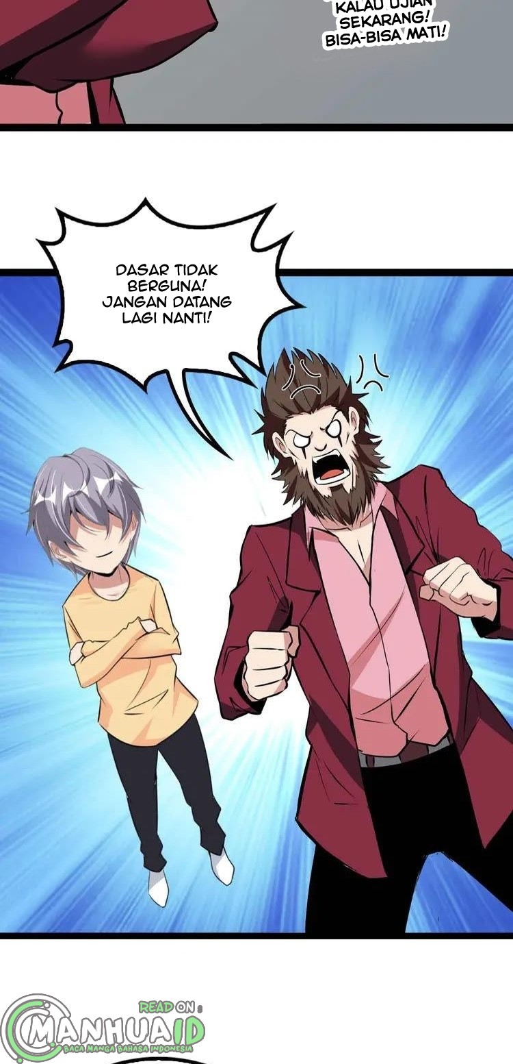I Am an Invincible Genius chapter 163 halaman 25