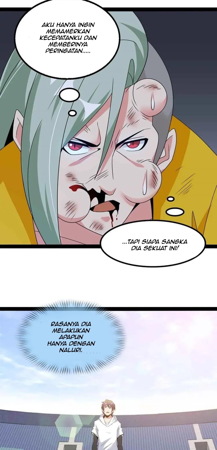 I Am an Invincible Genius chapter 163 halaman 26